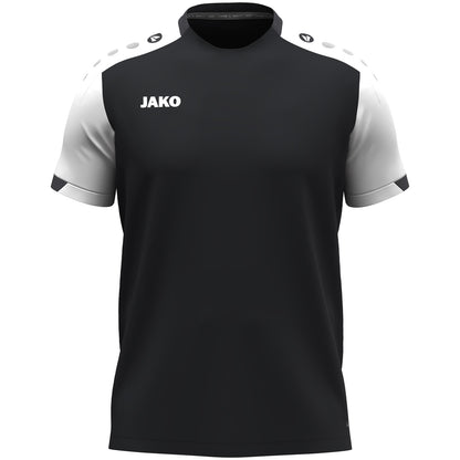 JAKO T-Shirt Dynamic (schwarz/weiß/anthrazit)