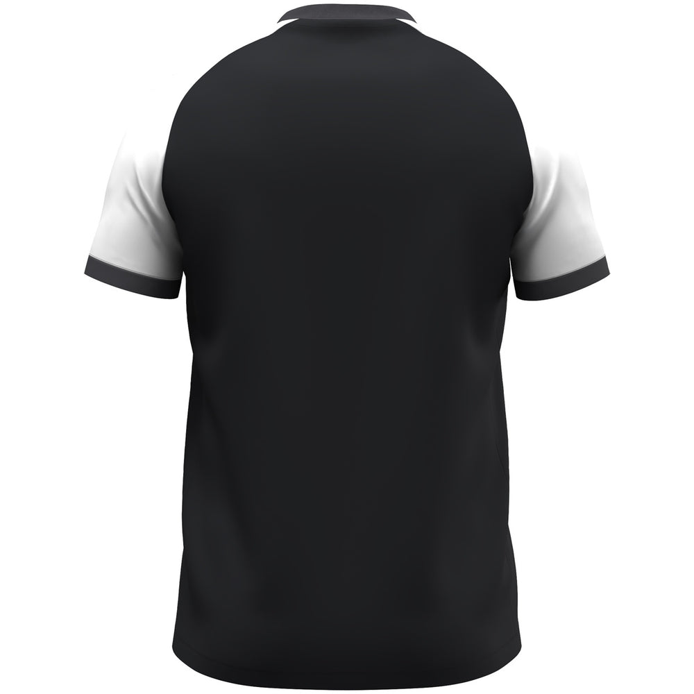JAKO T-Shirt Dynamic (schwarz/weiß/anthrazit)