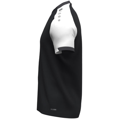 JAKO T-Shirt Dynamic (schwarz/weiß/anthrazit)