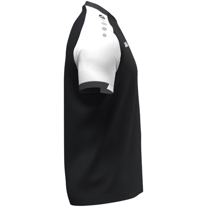 JAKO T-Shirt Dynamic (schwarz/weiß/anthrazit)
