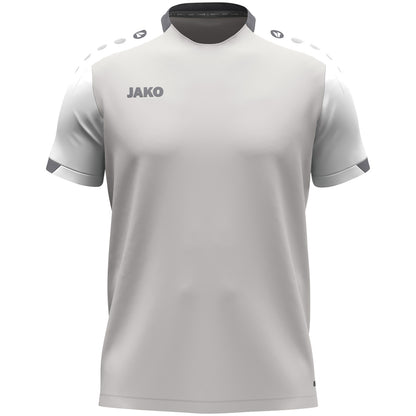 JAKO T-Shirt Dynamic (hellgrau/weiß/grau)