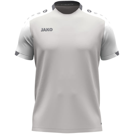 JAKO T-Shirt Dynamic (hellgrau/weiß/grau)