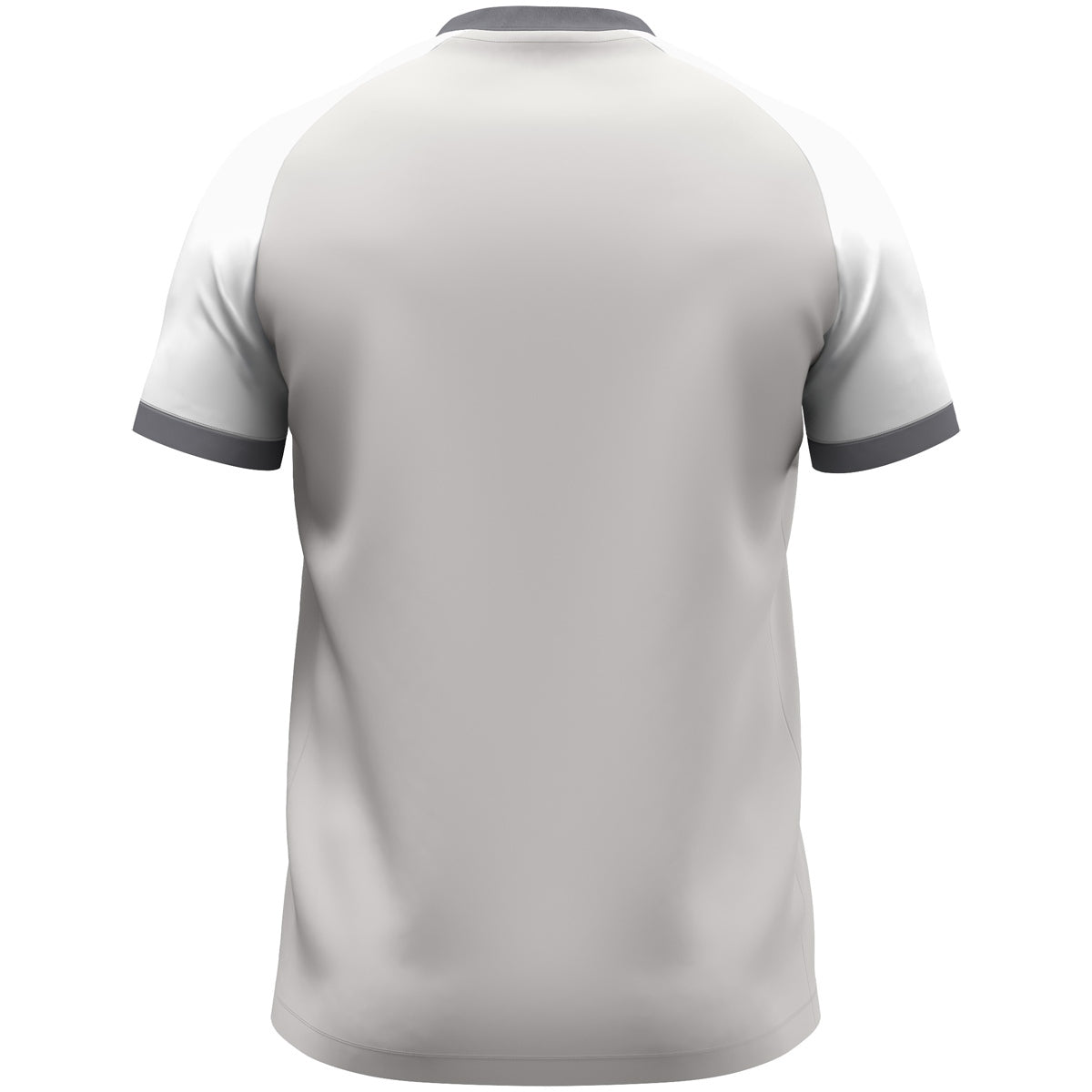 JAKO T-Shirt Dynamic (hellgrau/weiß/grau)