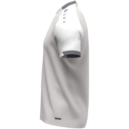 JAKO T-Shirt Dynamic (hellgrau/weiß/grau)