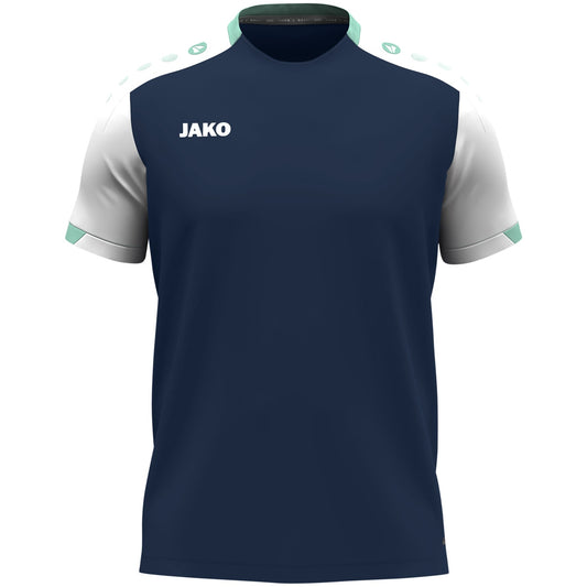 JAKO T-Shirt Dynamic (marine/weiß/minze)