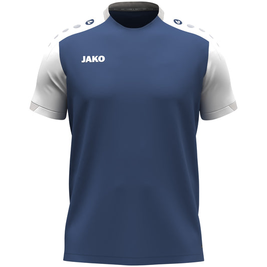 JAKO T-Shirt Dynamic (nachtblau/weiß/hellgrau)