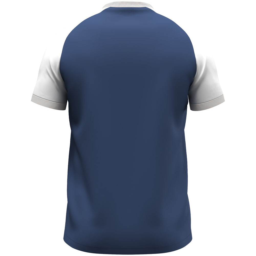 JAKO T-Shirt Dynamic (nachtblau/weiß/hellgrau)