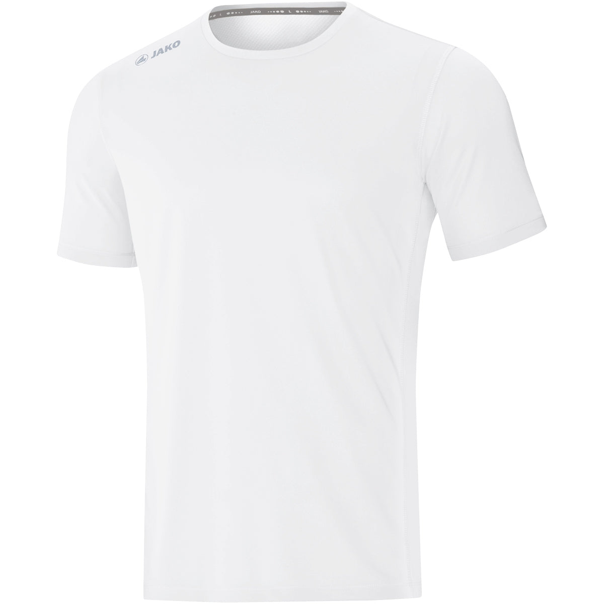JAKO T-Shirt Run 2.0 Unisex Weiß