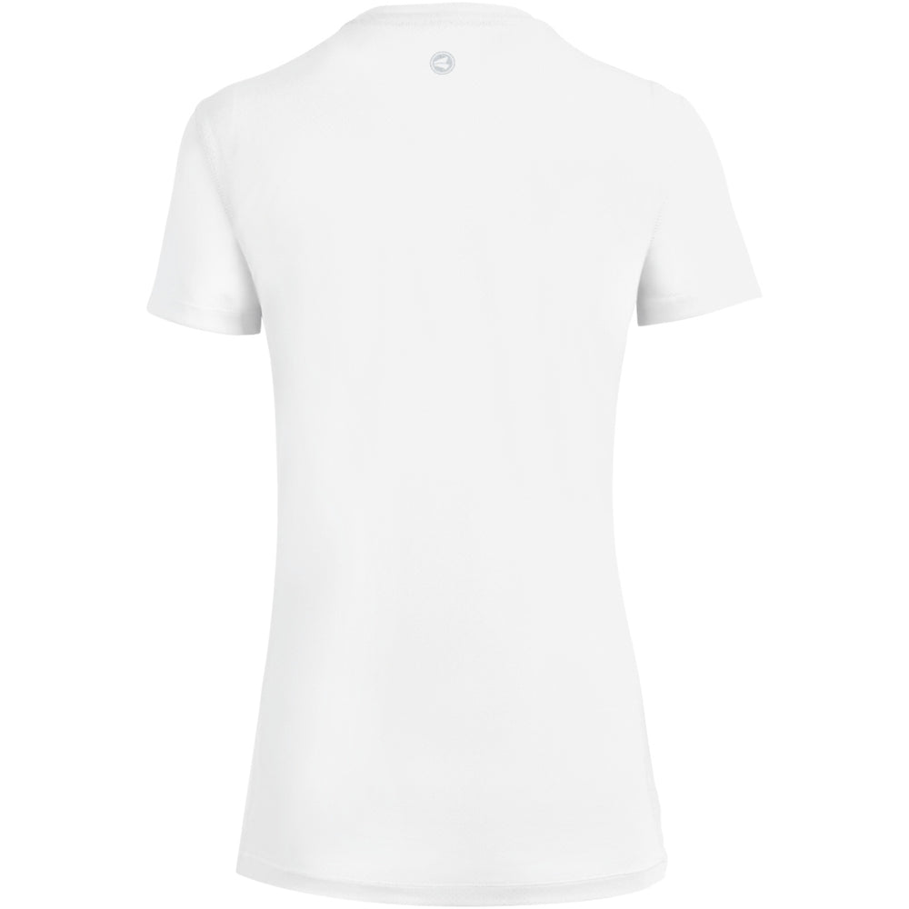 JAKO T-Shirt Run 2.0 Damen (weiß)