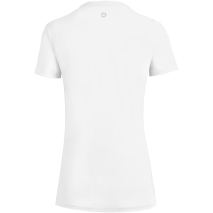 JAKO T-Shirt Run 2.0 Damen (weiß)