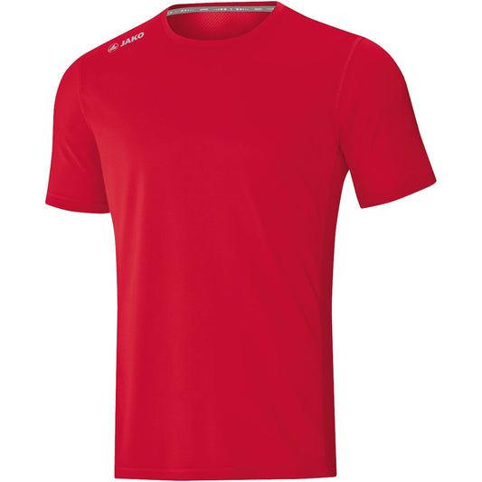 JAKO T-Shirt Run 2.0 Kinder Rot