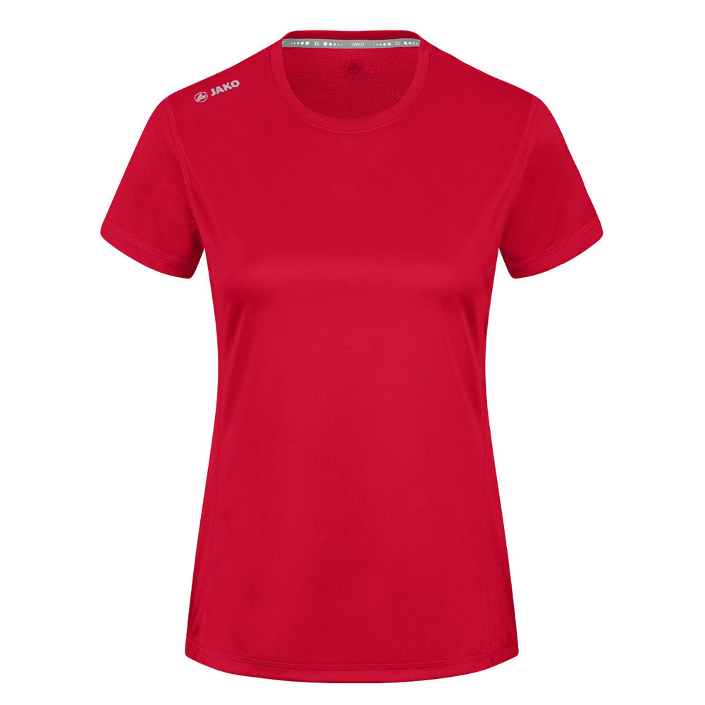 JAKO T-Shirt Run 2.0 Damen (sportrot)