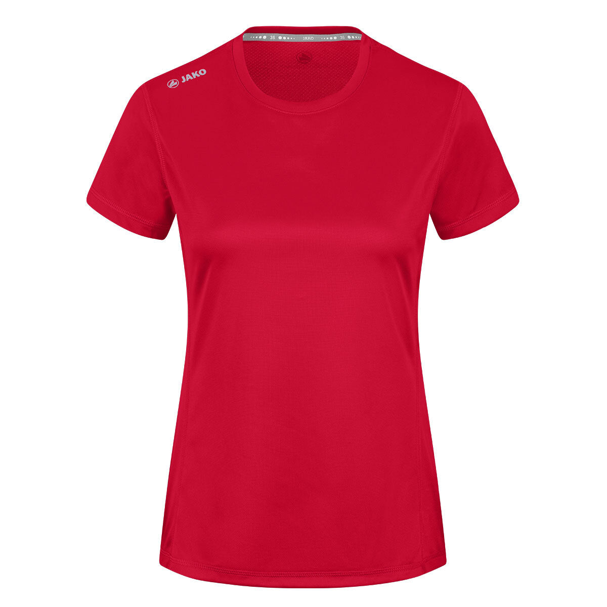 JAKO T-Shirt Run 2.0 Damen (sportrot)