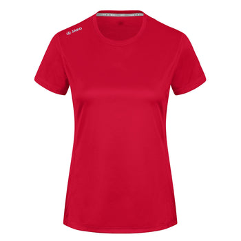 JAKO T-Shirt Run 2.0 Damen (sportrot)