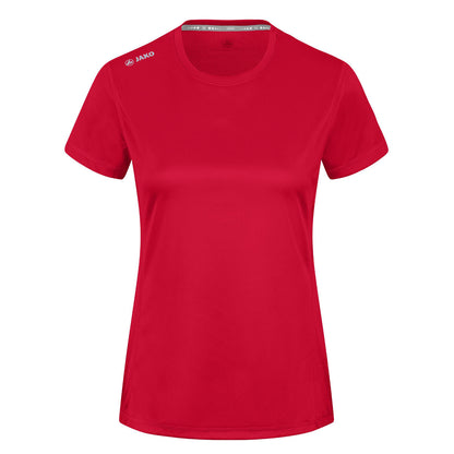 JAKO T-Shirt Run 2.0 Damen (sportrot)