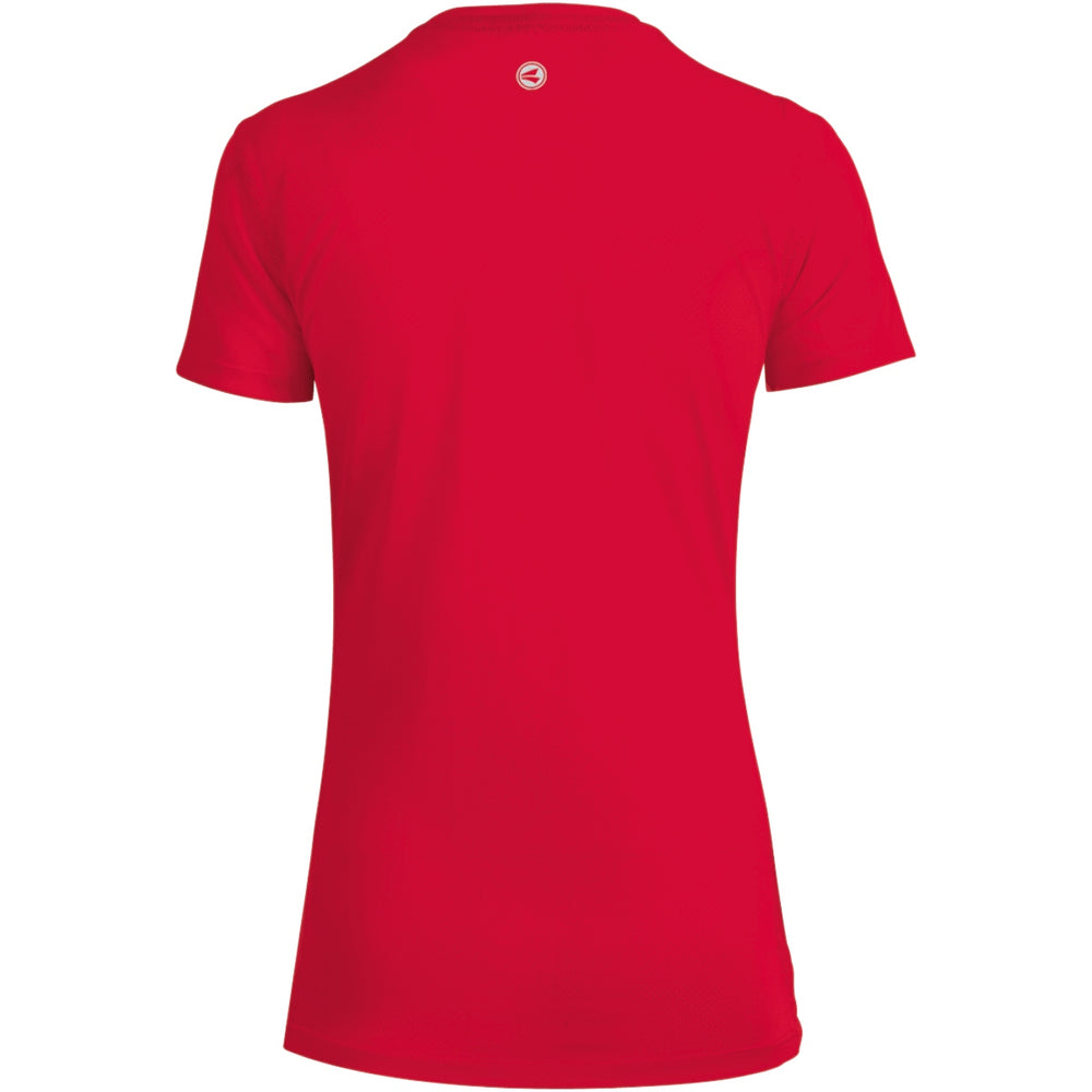 JAKO T-Shirt Run 2.0 Damen (sportrot)