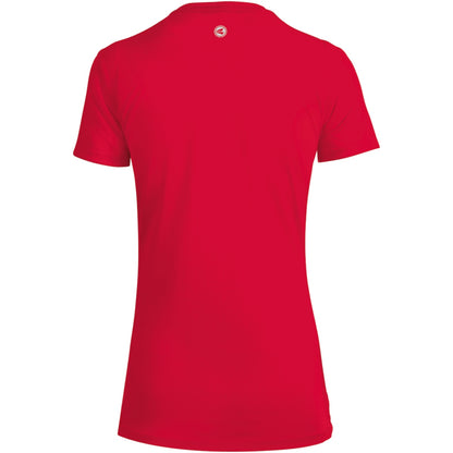 JAKO T-Shirt Run 2.0 Damen (sportrot)
