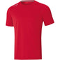 JAKO T-Shirt Run 2.0 Unisex Rot