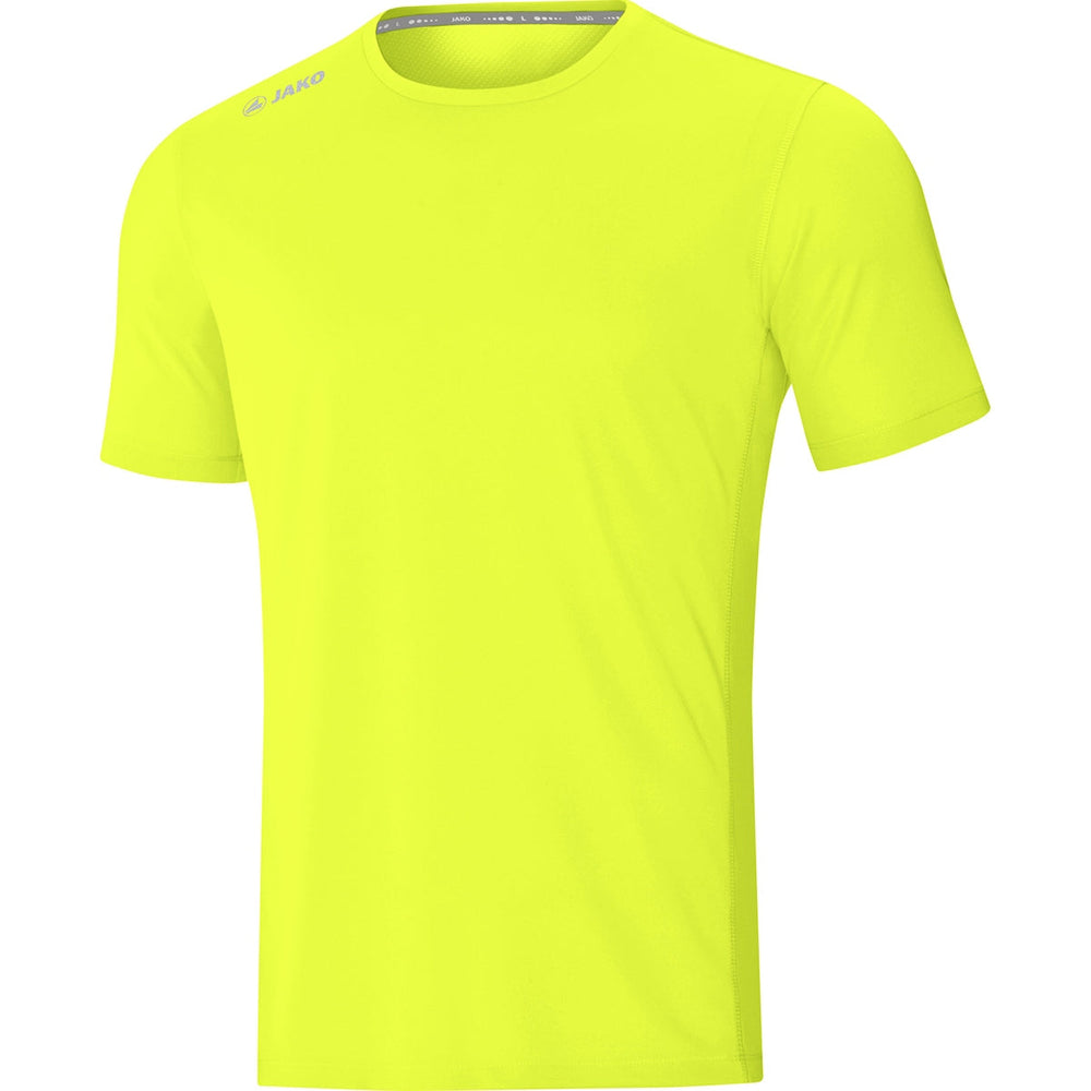 JAKO T-Shirt Run 2.0 Unisex Gelb