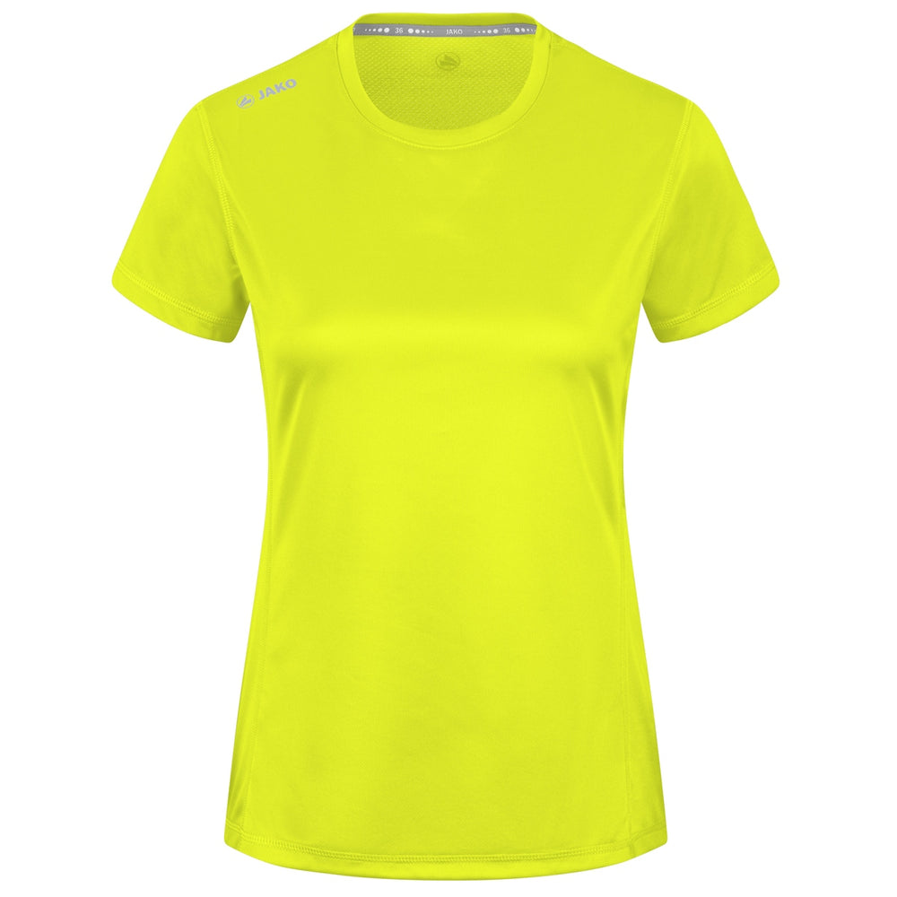 JAKO T-Shirt Run 2.0 Damen (neongelb)