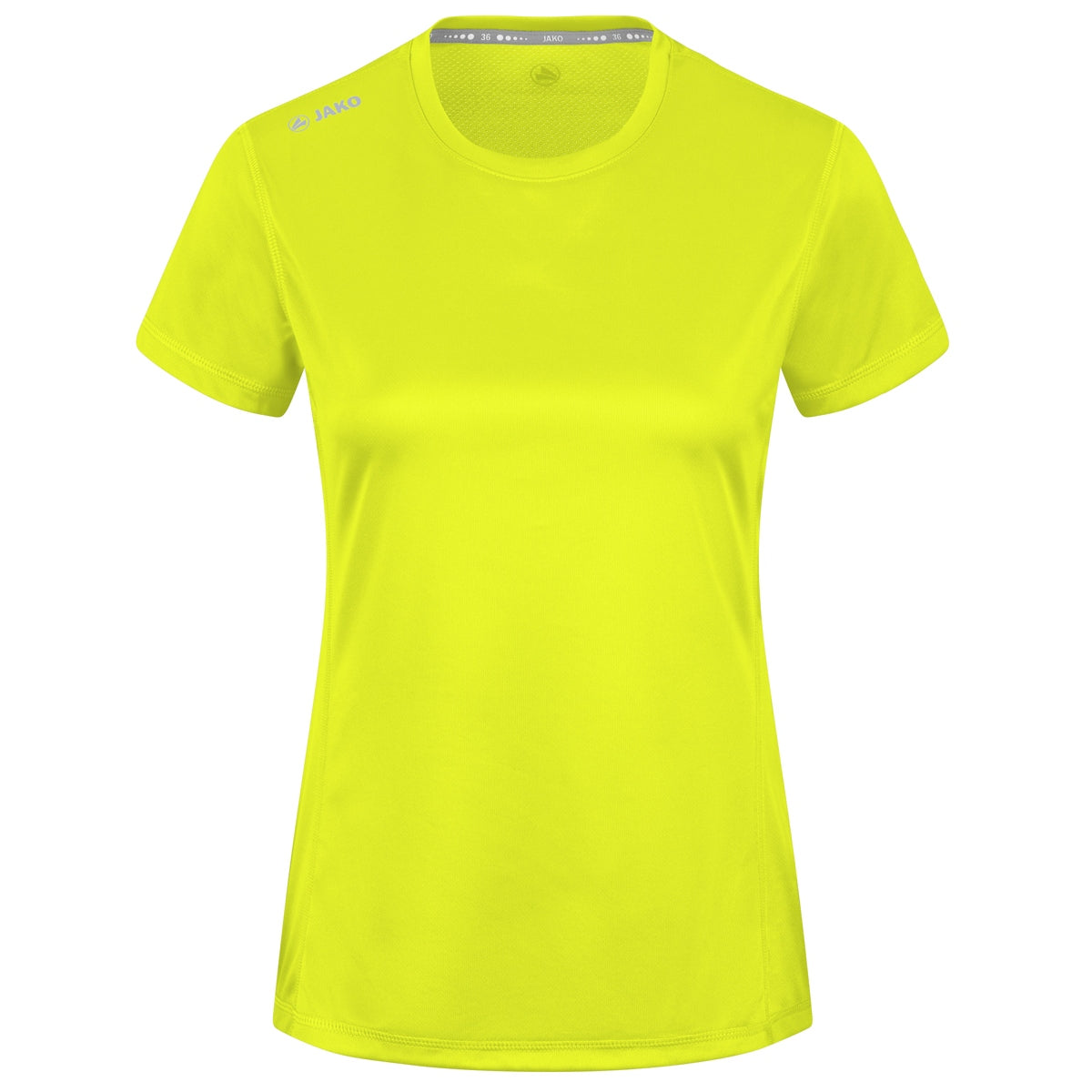 JAKO T-Shirt Run 2.0 Damen (neongelb)