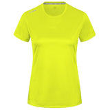 JAKO T-Shirt Run 2.0 Damen (neongelb)