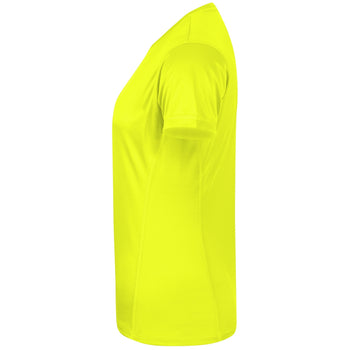 JAKO T-Shirt Run 2.0 Damen (neongelb)
