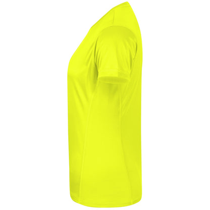 JAKO T-Shirt Run 2.0 Damen (neongelb)