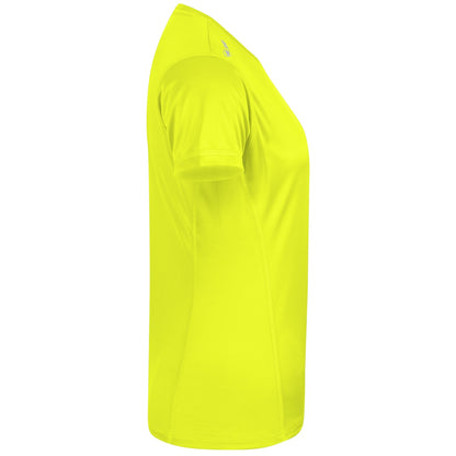 JAKO T-Shirt Run 2.0 Damen (neongelb)