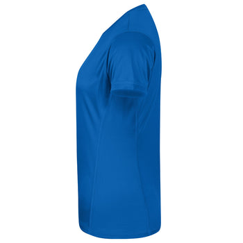 JAKO T-Shirt Run 2.0 Damen (royal)