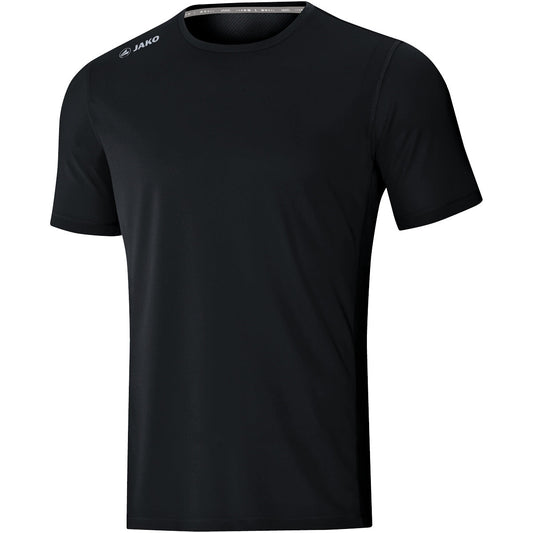 JAKO T-Shirt Run 2.0 Kinder Schwarz