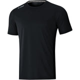 JAKO T-Shirt Run 2.0 Unisex Schwarz