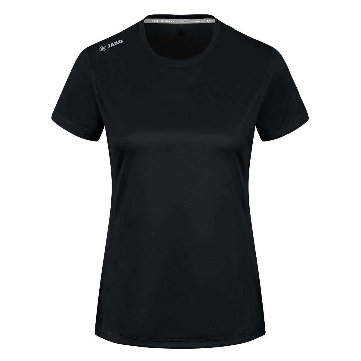 JAKO T-Shirt Run 2.0 Damen (schwarz)