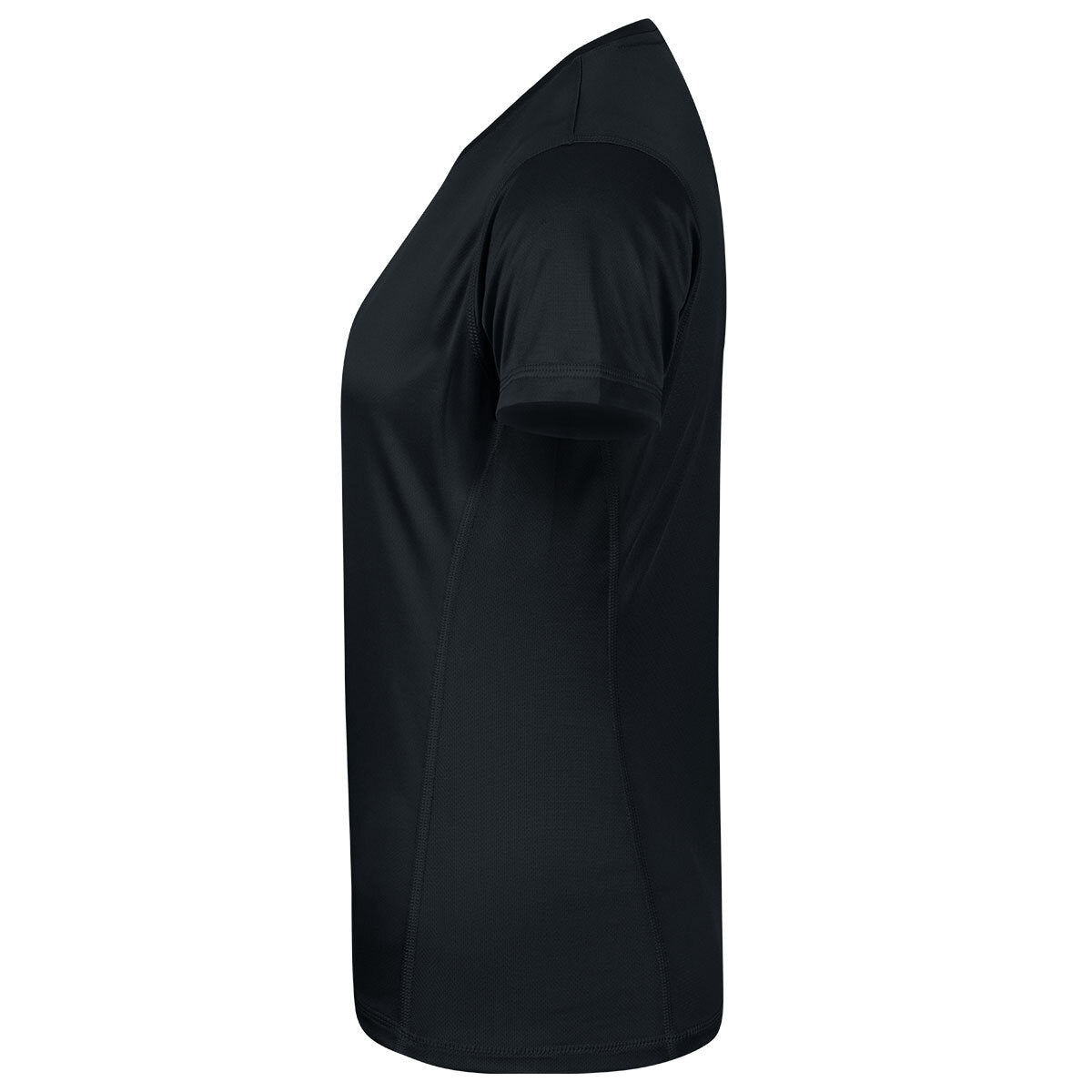 JAKO T-Shirt Run 2.0 Damen (schwarz)