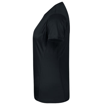 JAKO T-Shirt Run 2.0 Damen (schwarz)