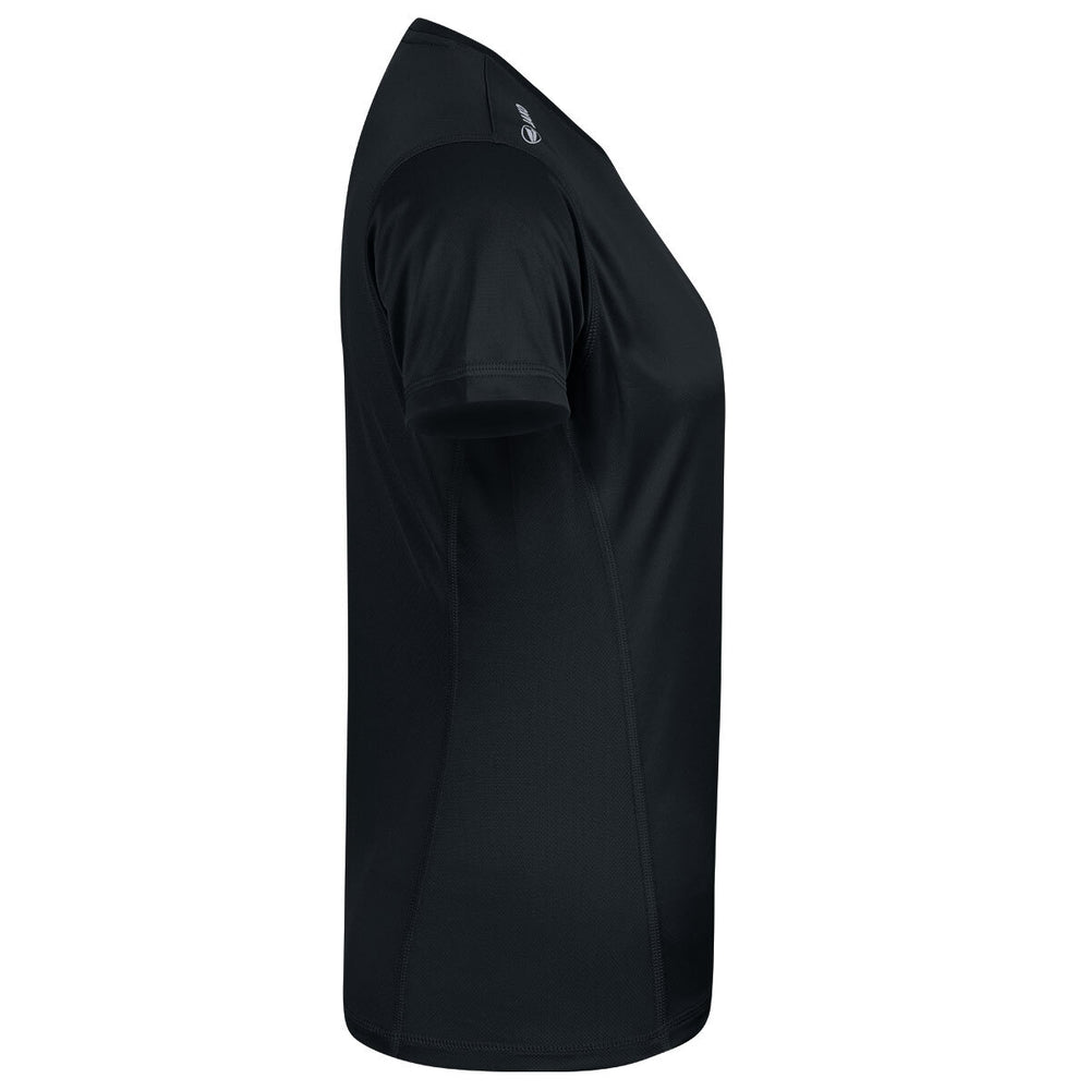 JAKO T-Shirt Run 2.0 Damen (schwarz)