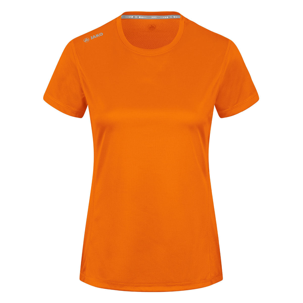 JAKO T-Shirt Run 2.0 Damen (neonorange)