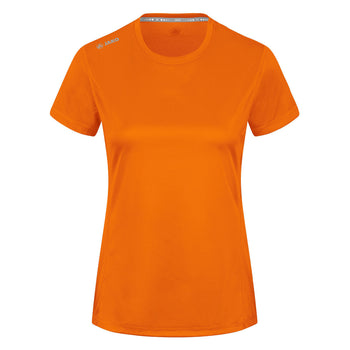 JAKO T-Shirt Run 2.0 Damen (neonorange)