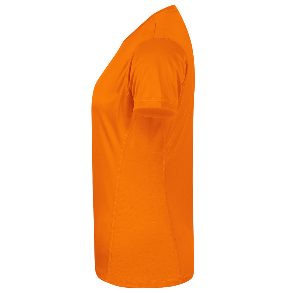 JAKO T-Shirt Run 2.0 Damen (neonorange)