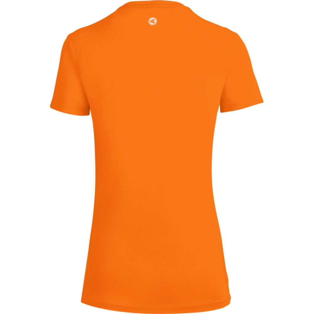 JAKO T-Shirt Run 2.0 Damen (neonorange)