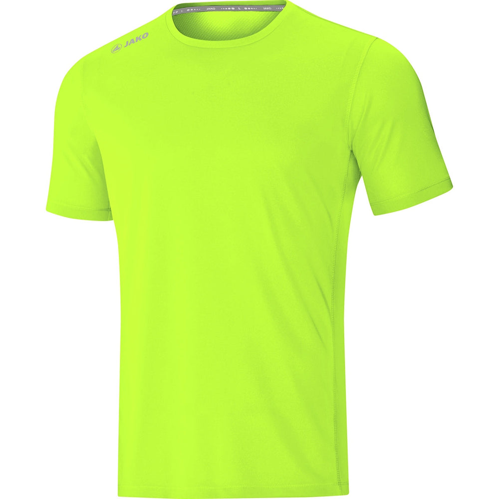 JAKO T-Shirt Run 2.0 Kinder Grün