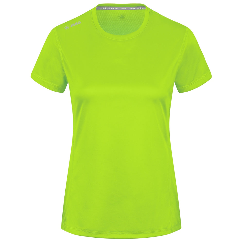 JAKO T-Shirt Run 2.0 Damen (neongrün)