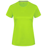 JAKO T-Shirt Run 2.0 Damen (neongrün)