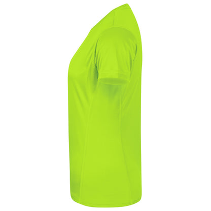 JAKO T-Shirt Run 2.0 Damen (neongrün)