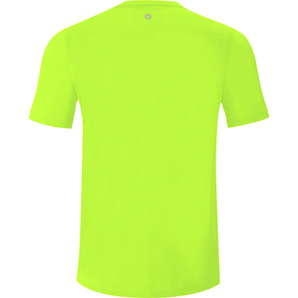 JAKO T-Shirt Run 2.0 (neongrün)