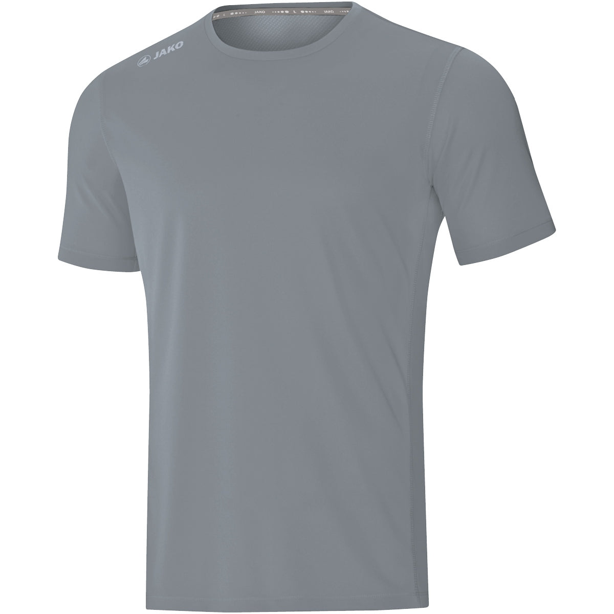 JAKO T-Shirt Run 2.0 Unisex Grau