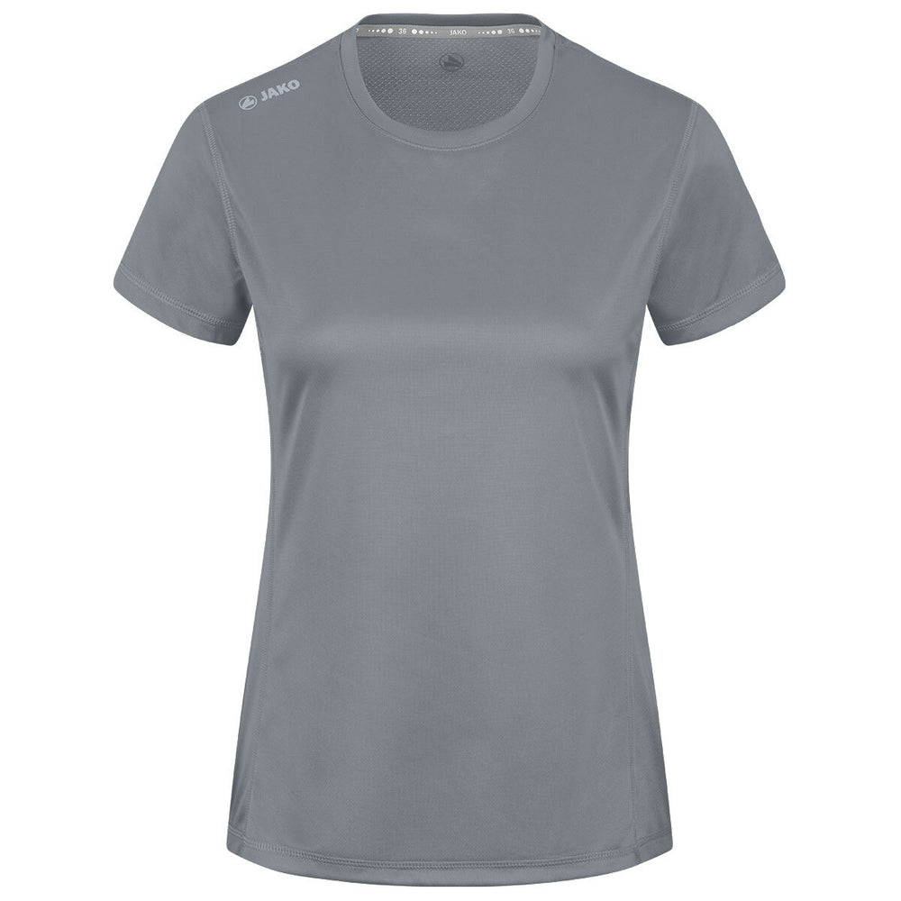 JAKO T-Shirt Run 2.0 Damen (steingrau)