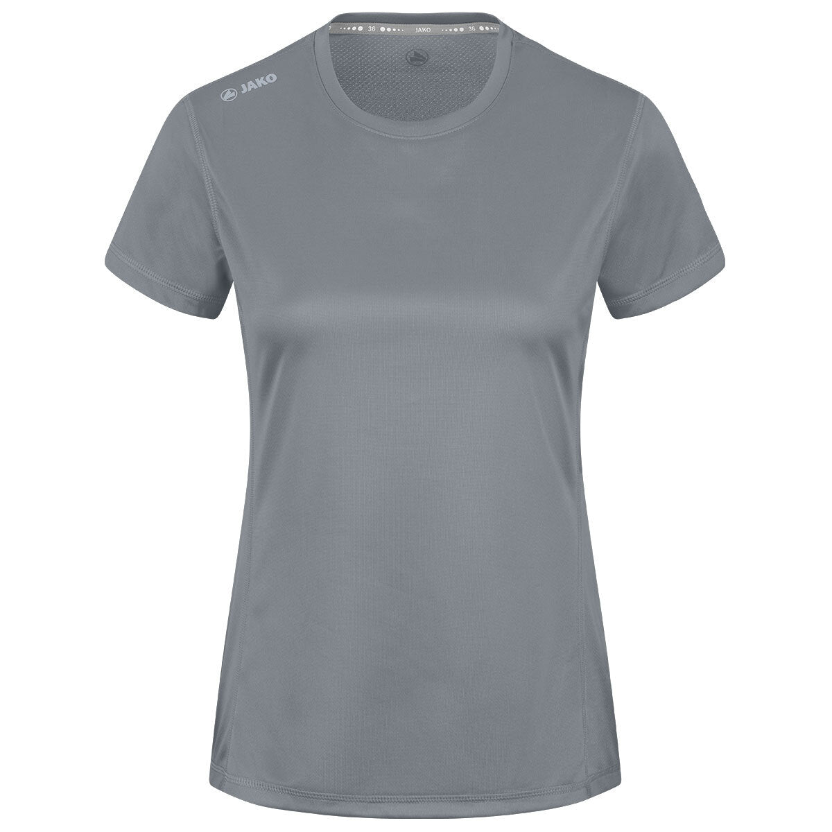 JAKO T-Shirt Run 2.0 Damen (steingrau)
