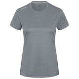 JAKO T-Shirt Run 2.0 Damen (steingrau)