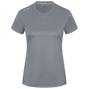 JAKO T-Shirt Run 2.0 Damen (steingrau)